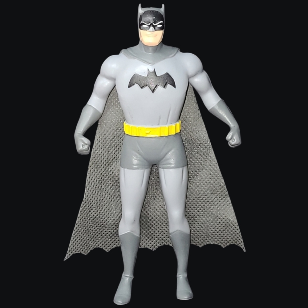 DC Comics "Batman" Bendable Rubber Action Figure